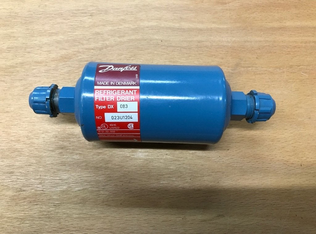 Danfoss Type DX 083 filterdroger voor airco of compressor, Ophalen of Verzenden, Nieuw