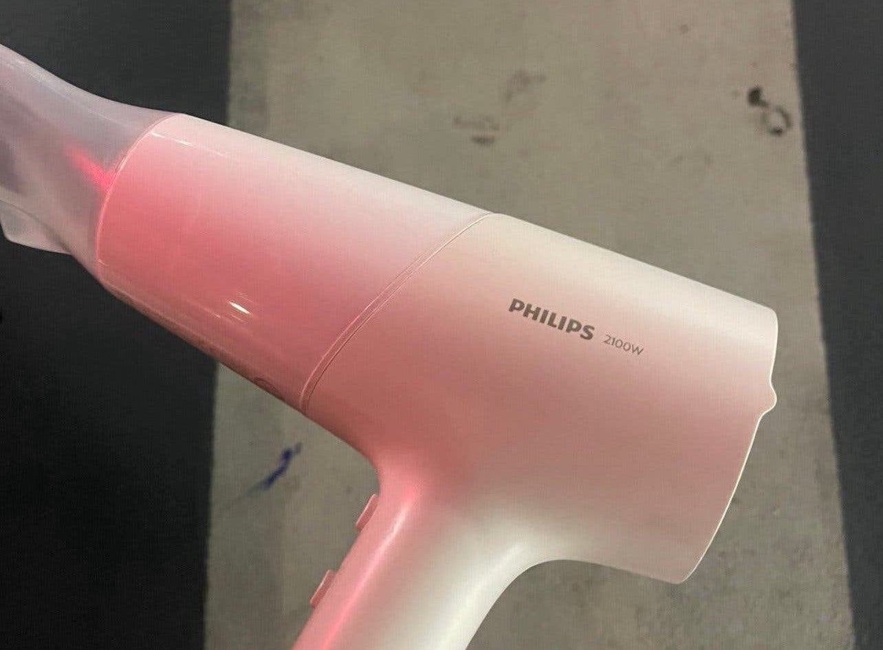 Haar droger, Ophalen, Zo goed als nieuw, Pruik of Haarverlenging