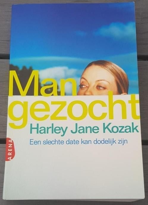 Man gezocht - Harley Jane Kozak (Paperback), Ophalen of Verzenden, Gelezen, Harley Jane Kozak