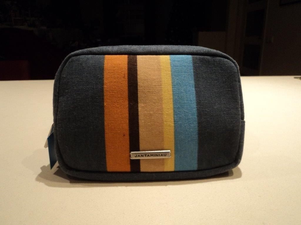  KLM toilettas van Jan Taminiau, Sieraden, Tassen en Uiterlijk, Toilettassen, Ophalen of Verzenden, Nieuw, Overige kleuren, Heer