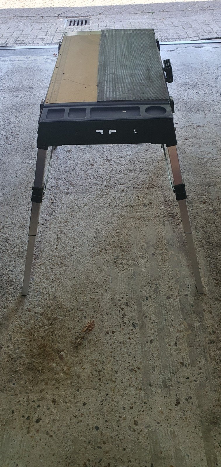 werk tafel, Doe-het-zelf en Verbouw, Ophalen