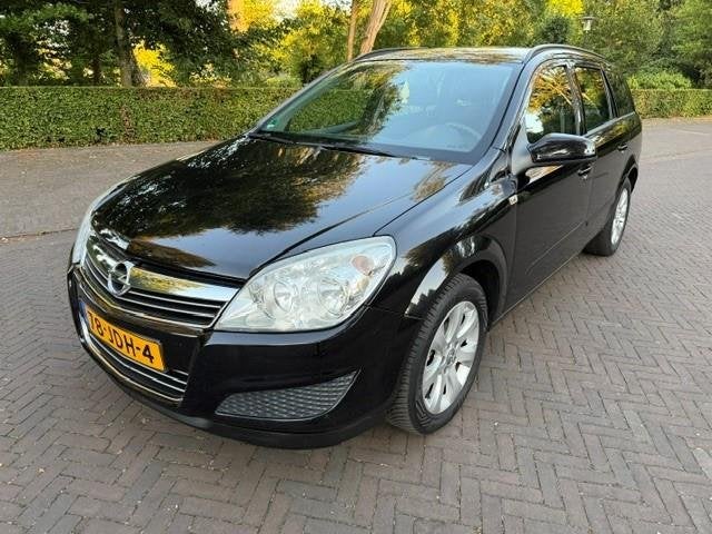 Opel Astra Wagon 1.6 Essentia/Trekhaak/Airco/Nieuwe APK, Auto's, Voorwielaandrijving, 657 kg, 15 km/l, Gebruikt