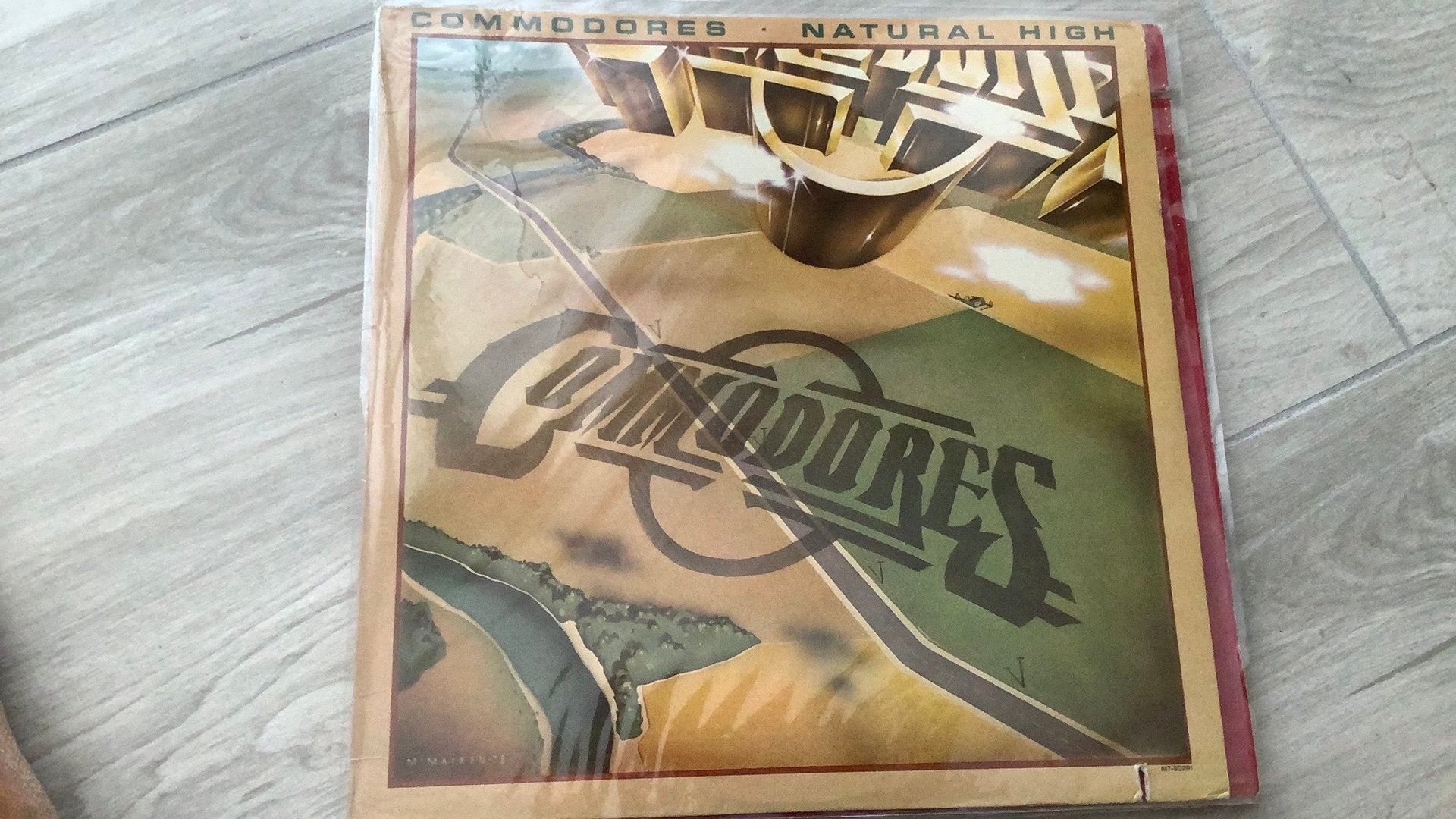 The Commodores lp ‘s, Ophalen of Verzenden, LP