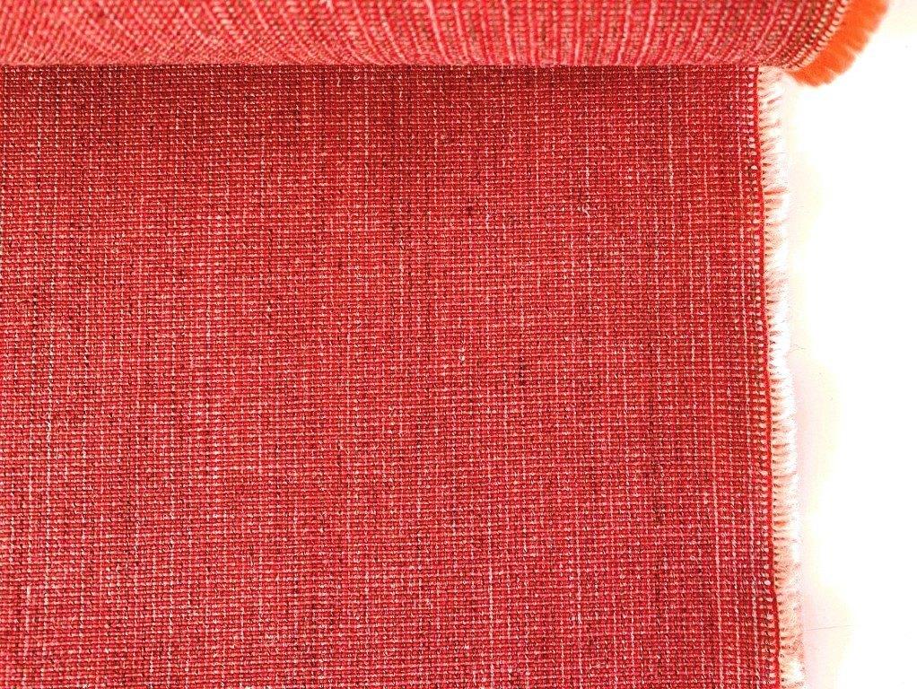 Kvadrat Floyd 663; rozerood+grijs+crème; 11 meter meubelstof, Wol, 120 cm of meer, Ophalen of Verzenden, Roze