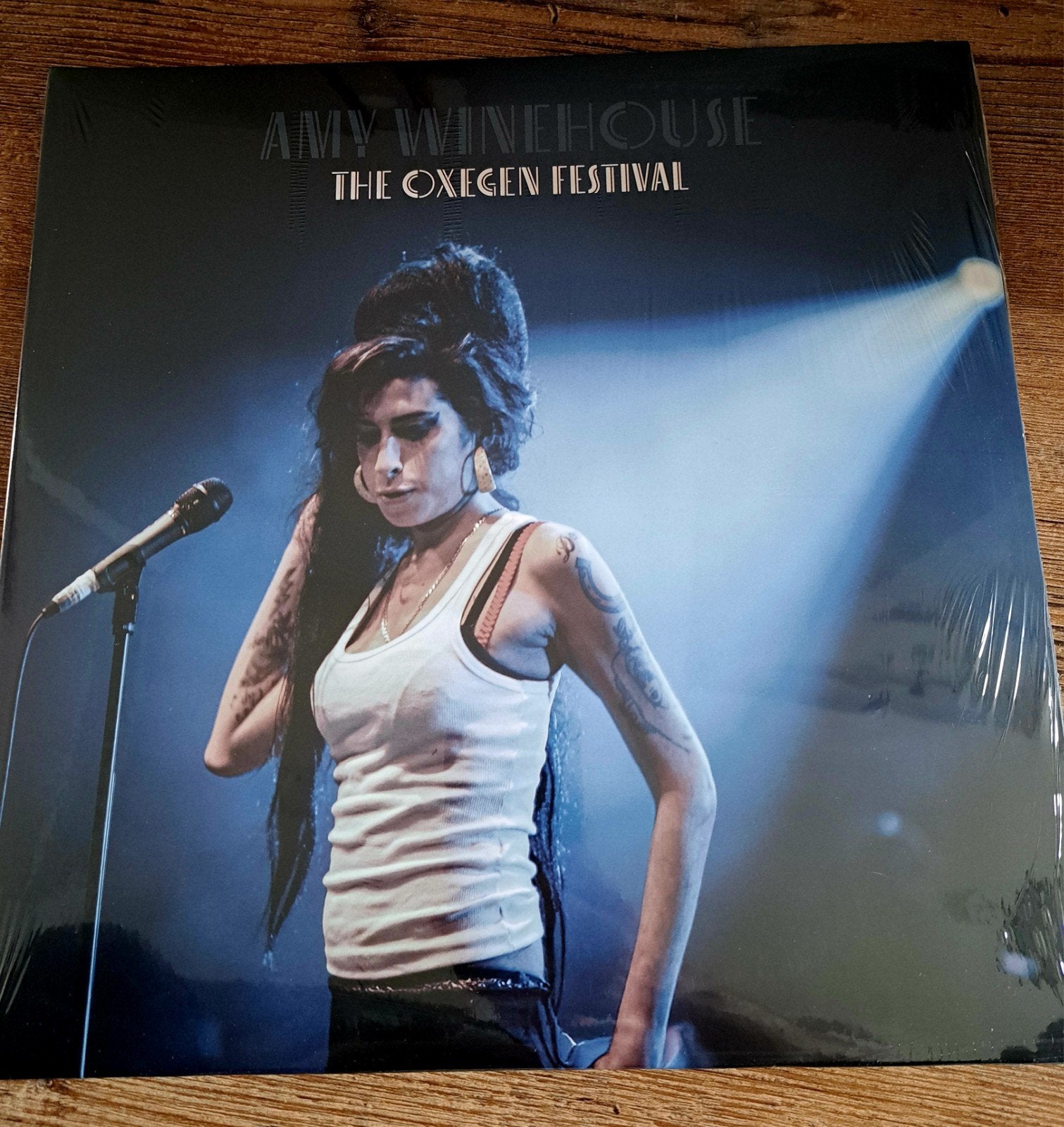 Amy Winehouse - The Oxegen Festival (Nieuw, Geseald), Ophalen of Verzenden, Dubbel-LP, 12 inch, Nieuw in verpakking