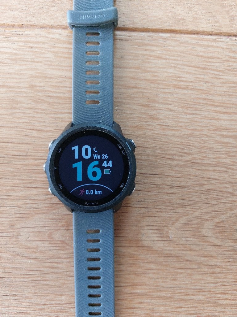 Garmin Forunner 245 laadkabel, Zwart, Garmin forerunner, Ophalen of Verzenden, Waterdicht