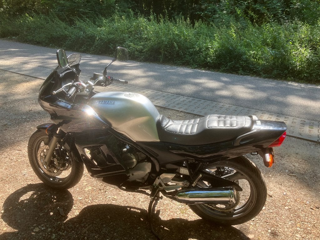 Onderdelen Yamaha Diversion XJ600S 1998 in een koop, Ophalen, Gereviseerd