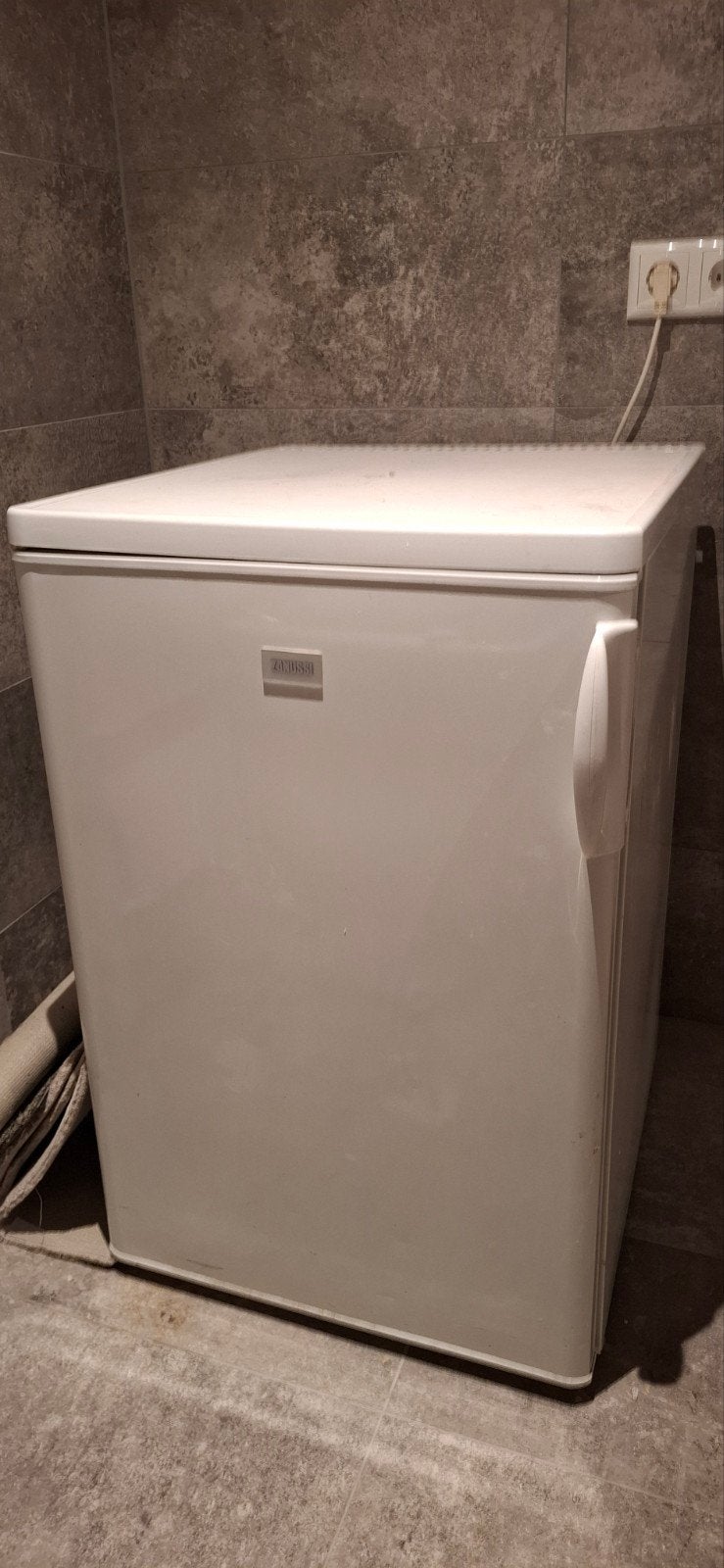 Zanussi Koelkast tafelmodel, Witgoed en Apparatuur, Koelkasten en IJskasten, 150 tot 200 liter, 45 tot 60 cm, Ophalen, 85 tot 120 cm