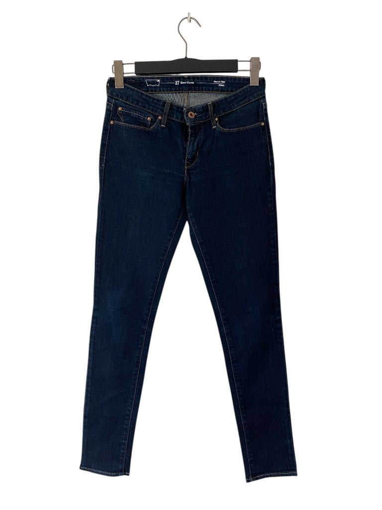 Levi's spijkerbroek 27, Blauw, Ophalen of Verzenden, Zo goed als nieuw, W27 (confectie 34) of kleiner