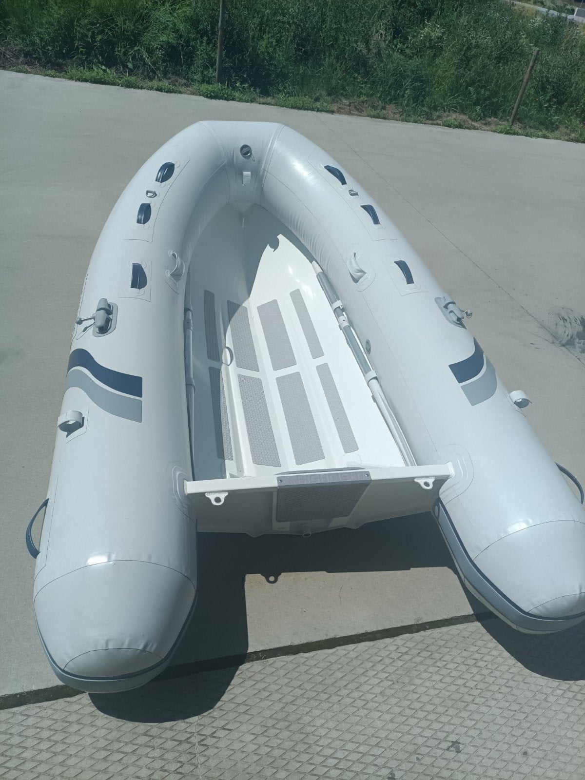 Highfield CL 290 Hypalon bijboot, Ophalen of Verzenden, Zo goed als nieuw, Aluminium, Highfield