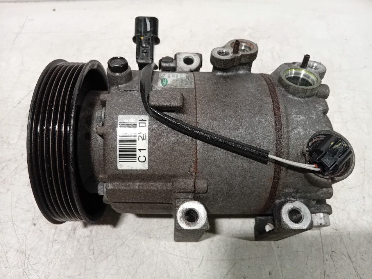 Airco pomp Hyundai i30, Onderdelen@venauto.nl, Van der Ven Autorecycling B.V., Gebruikt, Ettenseweg 76, 4706 PB Roosendaal, The Netherlands