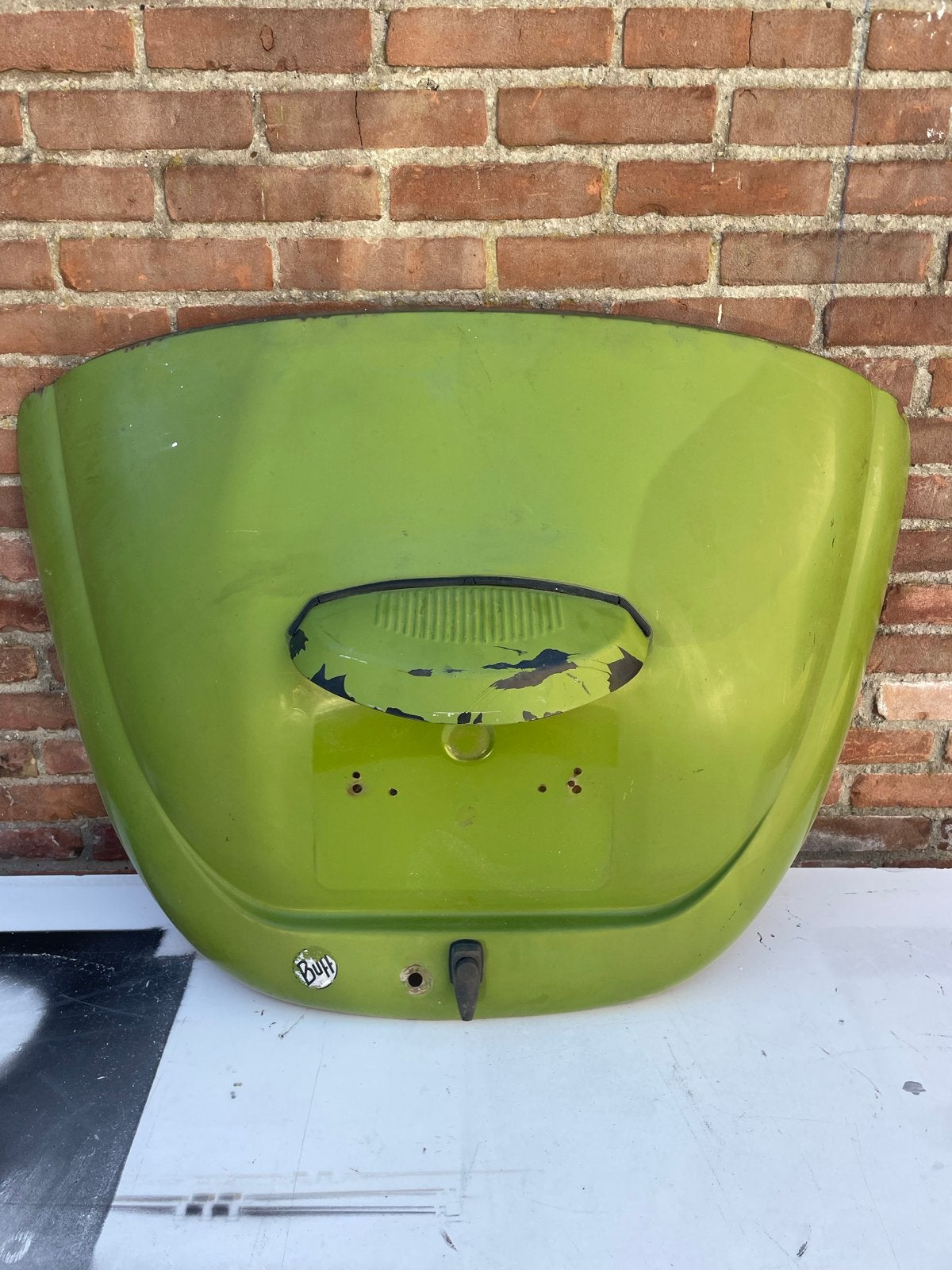 Motorklep VW Kever (BJ 1975) - Project/Decoratie, Ophalen, Gebruikt, Volkswagen