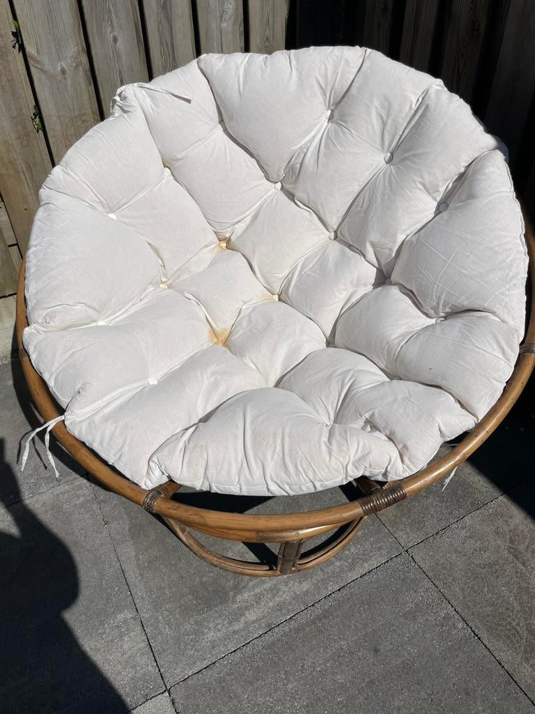 Loungestoel, Ophalen, Gebruikt