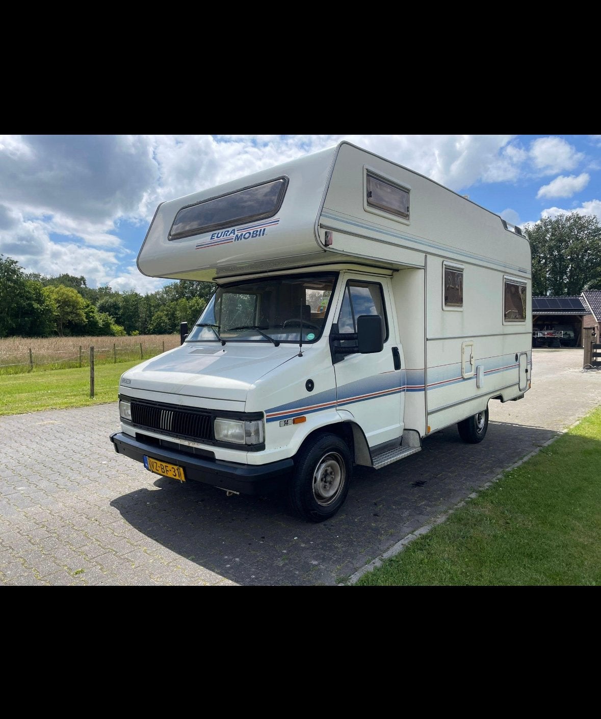 Caravans And Camping Camper