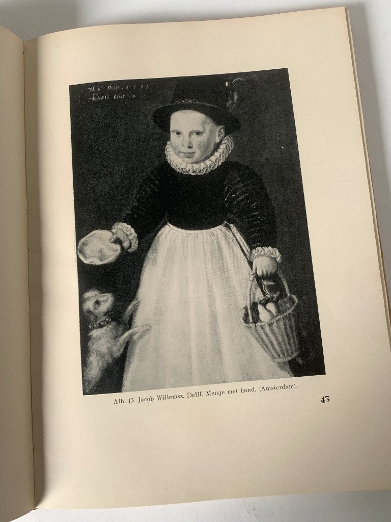 Oud boek Het Kind in Neerlands beeldende kunst - kinderen, Boeken, Ophalen of Verzenden, Gelezen, Dr john b.knipping