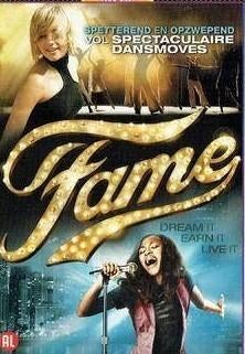 FAME (DVD), Alle leeftijden, Ophalen of Verzenden, Zo goed als nieuw, Drama