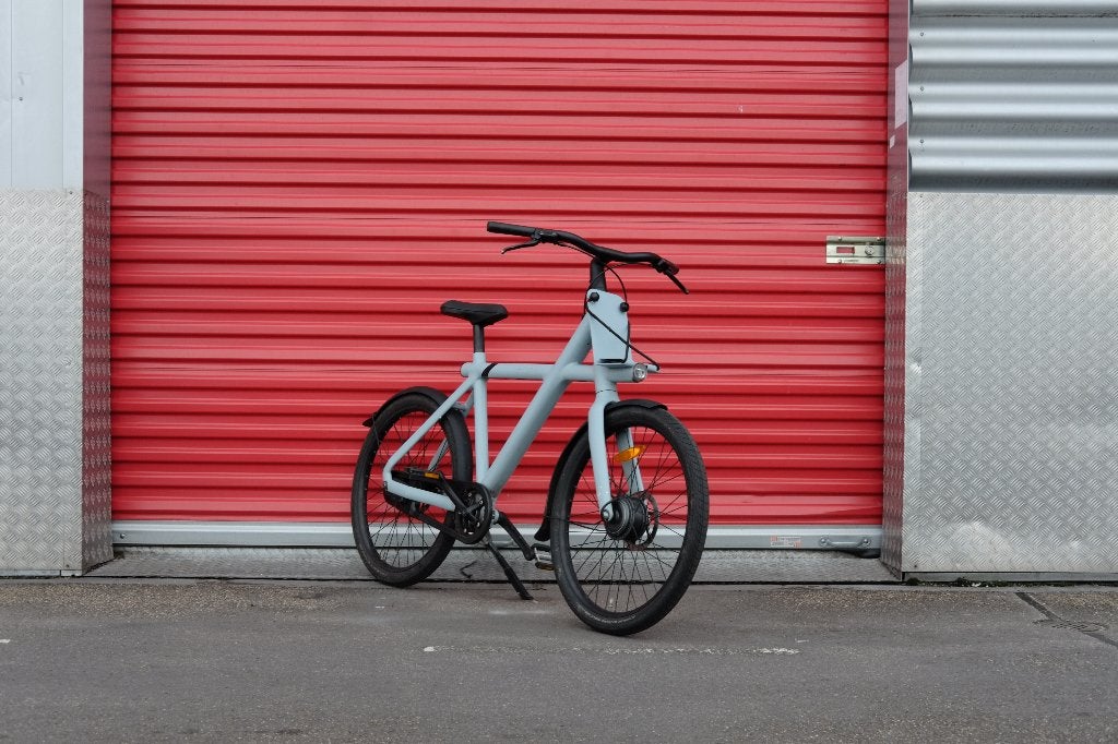 VanMoof X3 | Refurbished | Garantie | 32Kmh | Fresh Shifter, Ophalen, Sparta, Gebruikt, 61 tot 65 cm