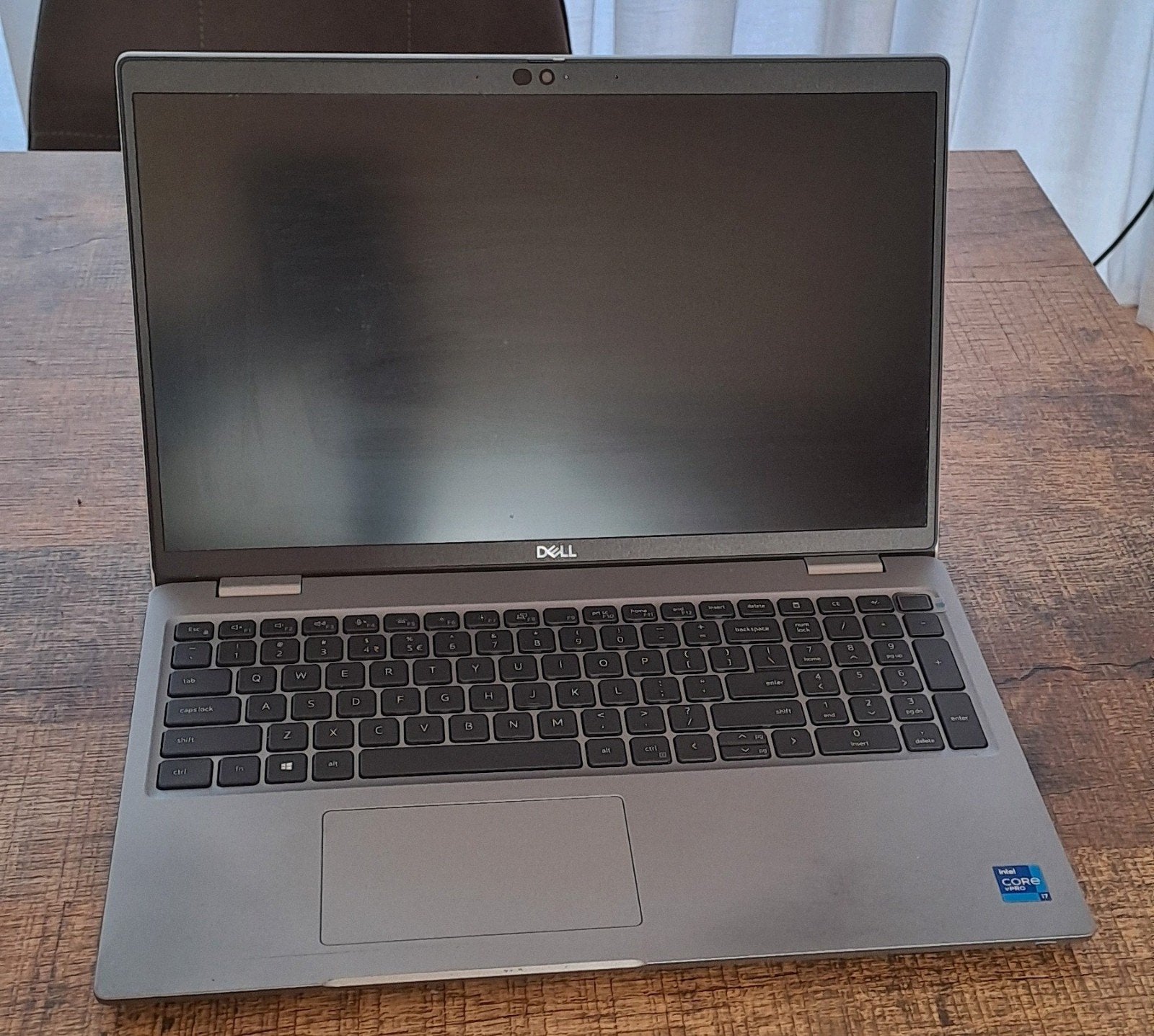 Dell Latitude 5520 # i7 - 11e generatie, Intel Core i7 11e generatie, Gebruikt, Met videokaart, 2 tot 3 Ghz