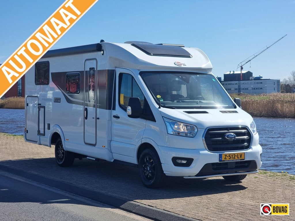 Caravans And Camping Bürstner