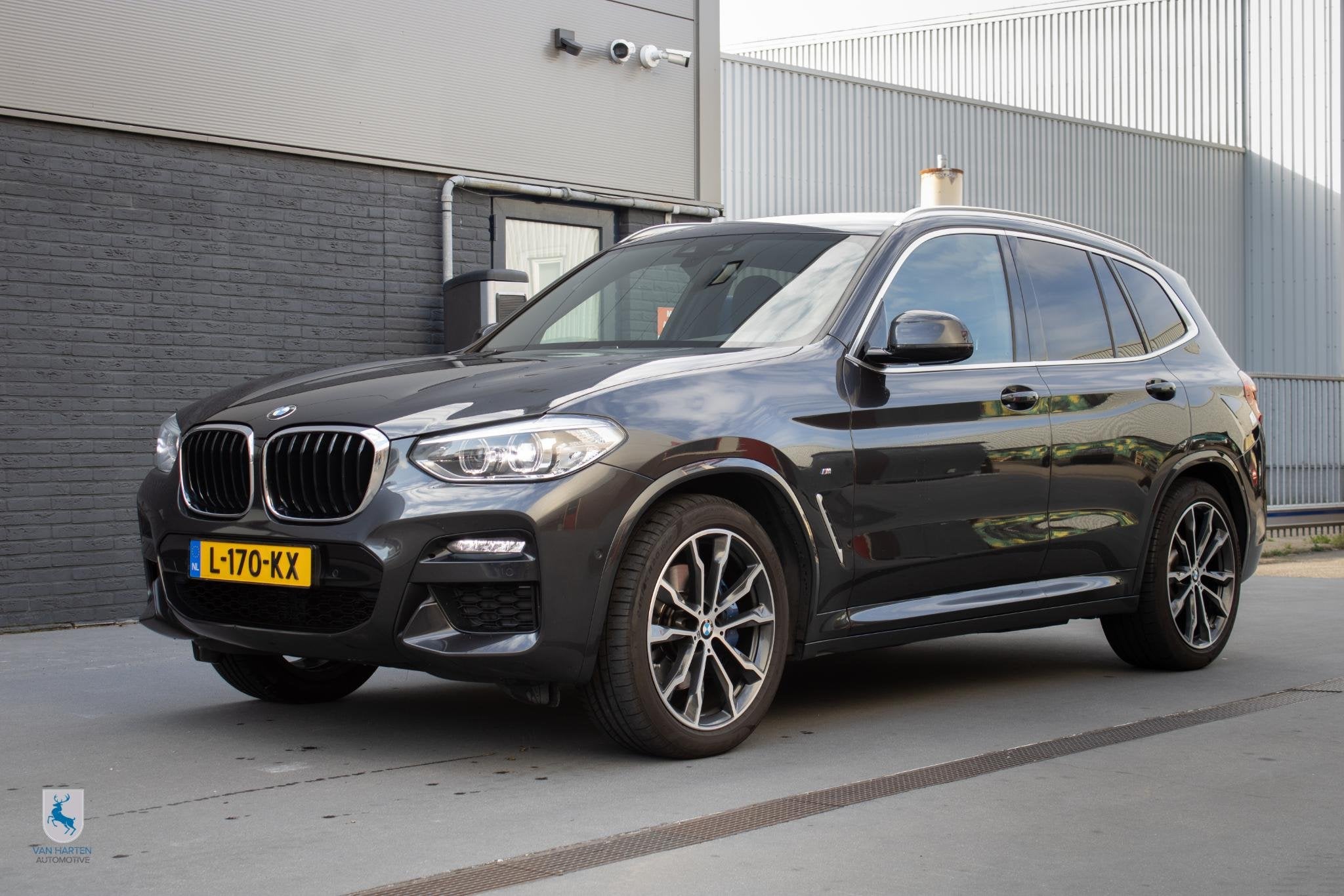 BMW X3 xDrive30i High Executive M Sport / Harmann Kardon / A, Auto's, Automaat, Gebruikt, Euro 6, 4 cilinders