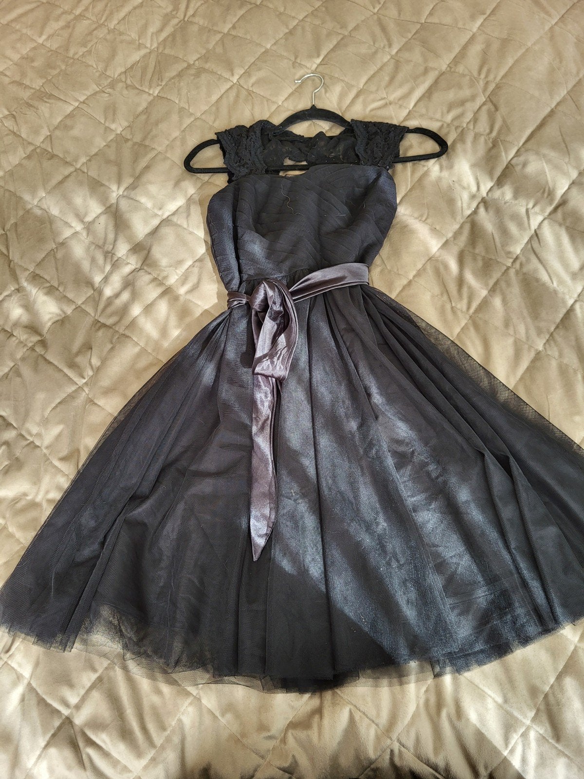 Pretty Little Liars Little Black dress, Ophalen, Zo goed als nieuw, Maat 36 (S), Zwart