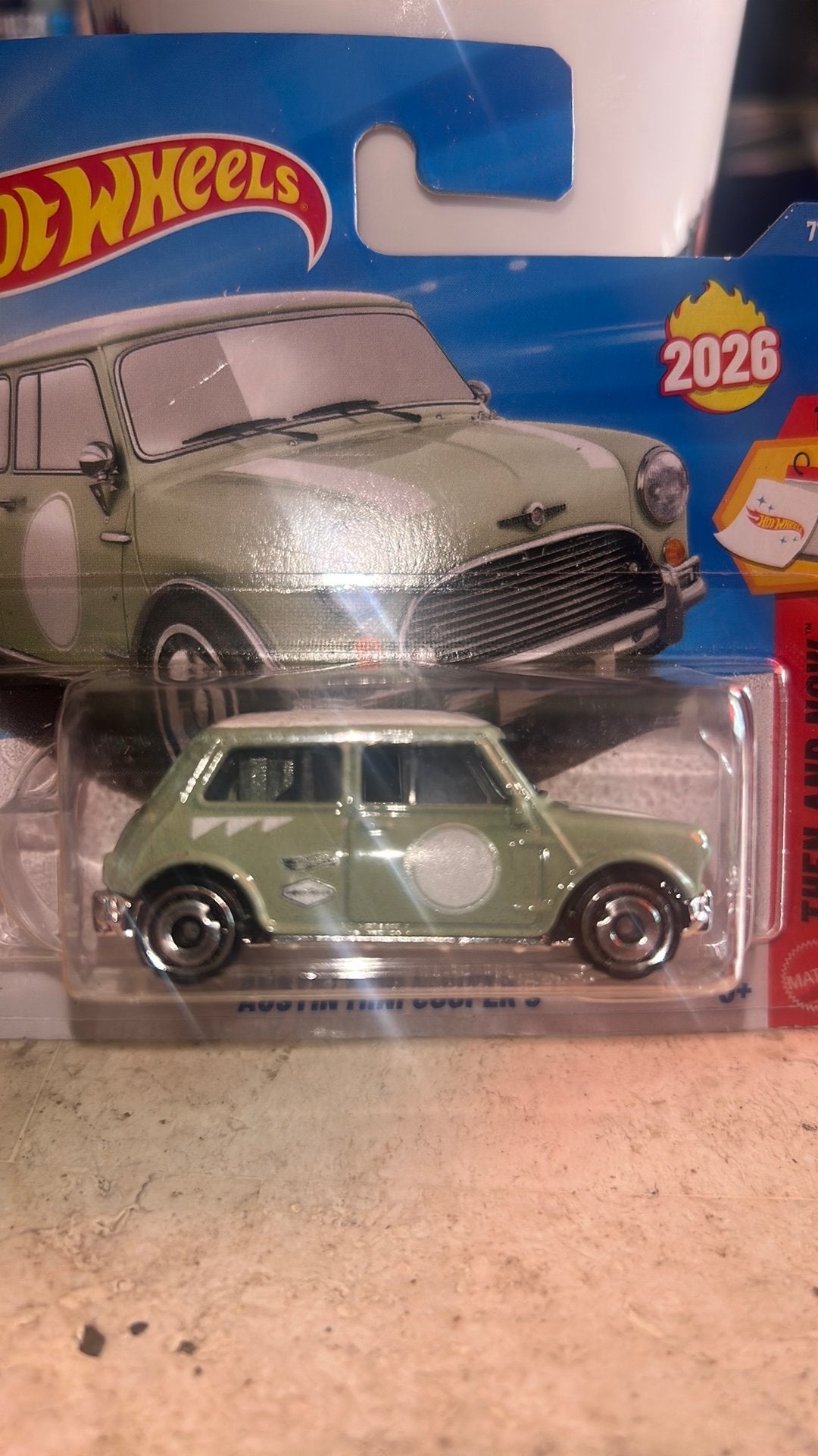 Hotwheels, Ophalen of Verzenden, Nieuw, Auto