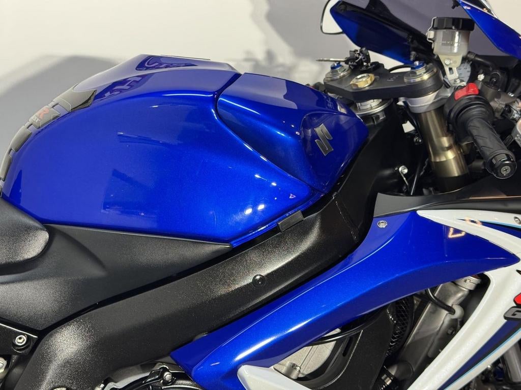 SUZUKI GSX-R 600 (bj 2007), Motoren, Motoren | Suzuki, SUZUKI, 4 cilinders, Bedrijf, Onbekend
