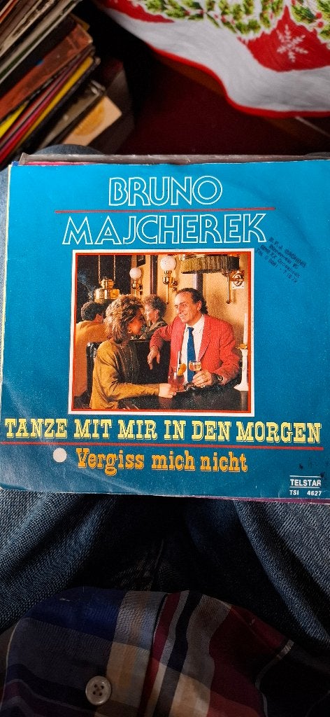 Bruno majcherek, Gebruikt, Ophalen of Verzenden, 12 inch, Overige typen