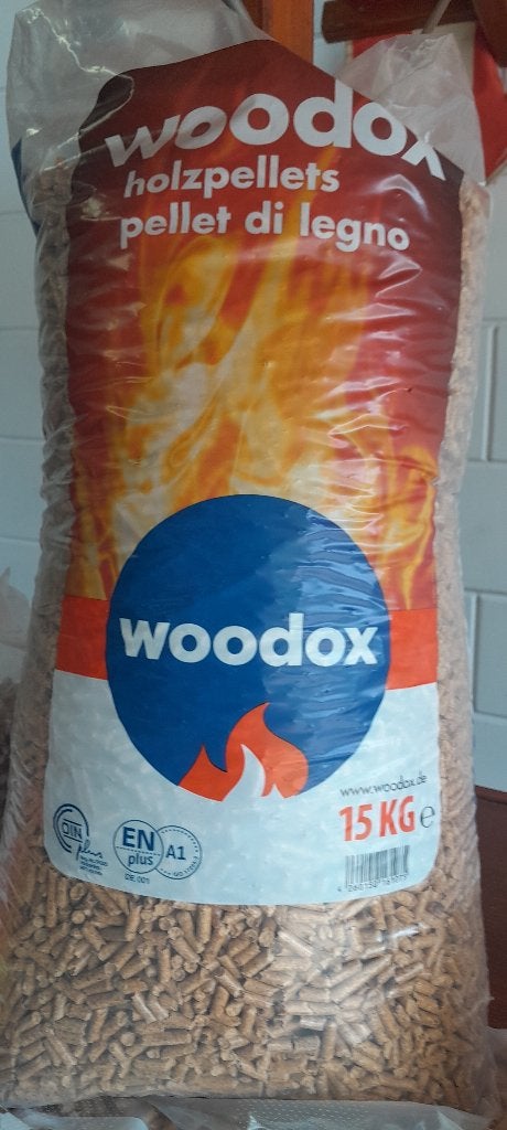 Woodox pellets, houtpellets voor Uw pelletkachel, Minder dan 3 m³, Ophalen of Verzenden