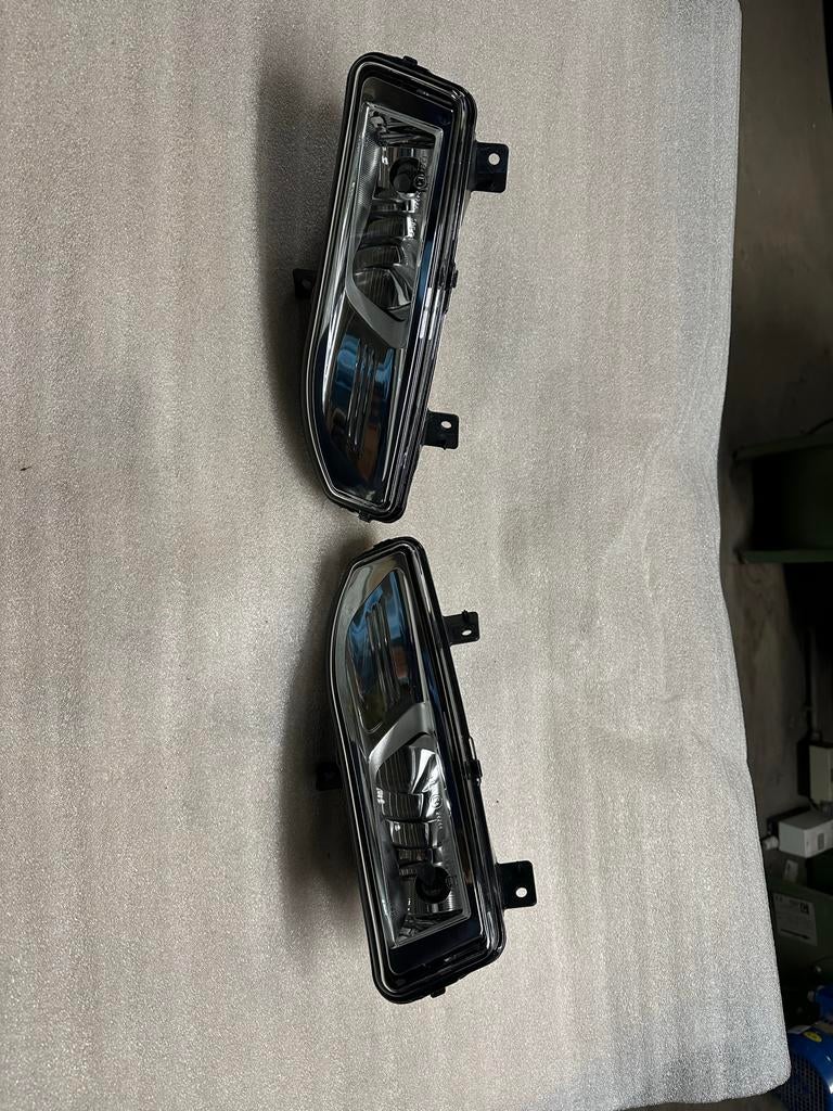 Mistlamp set Micra K14 links en rechts nieuw, Ophalen of Verzenden, Nieuw, Nissan