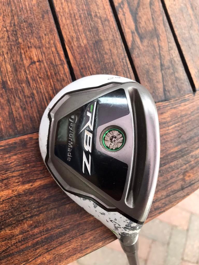 TaylorMade RBZ rocketball z, Sport en Fitness, Golf, Ophalen of Verzenden, Gebruikt, Club, Overige merken