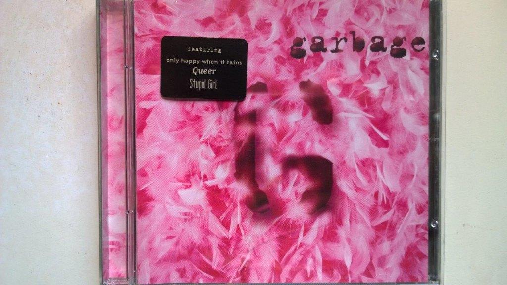 Garbage - Garbage, Ophalen of Verzenden, Zo goed als nieuw, Poprock