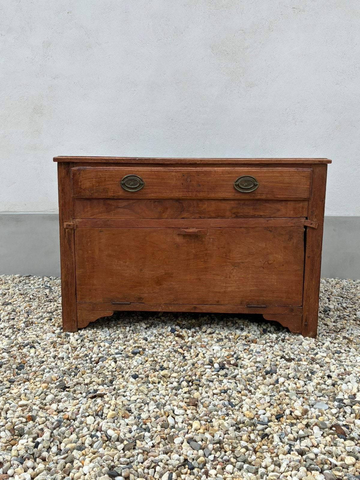 Prachtig antieke kast kist opberg meubel, Antiek en Kunst, Ophalen
