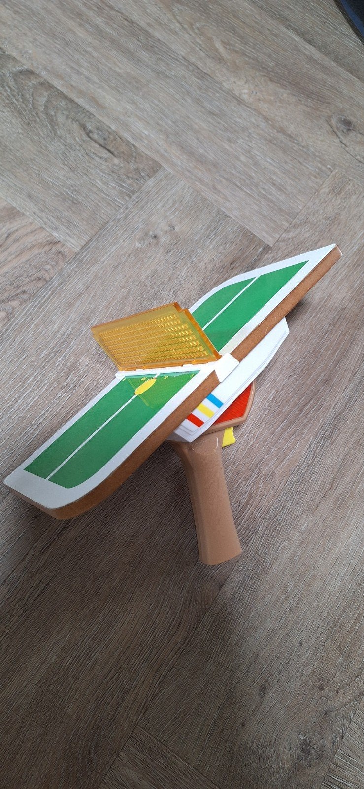 Tiny Pong Hasbro Tafeltennisspel - Zo goed als nieuw, Ophalen, Zo goed als nieuw