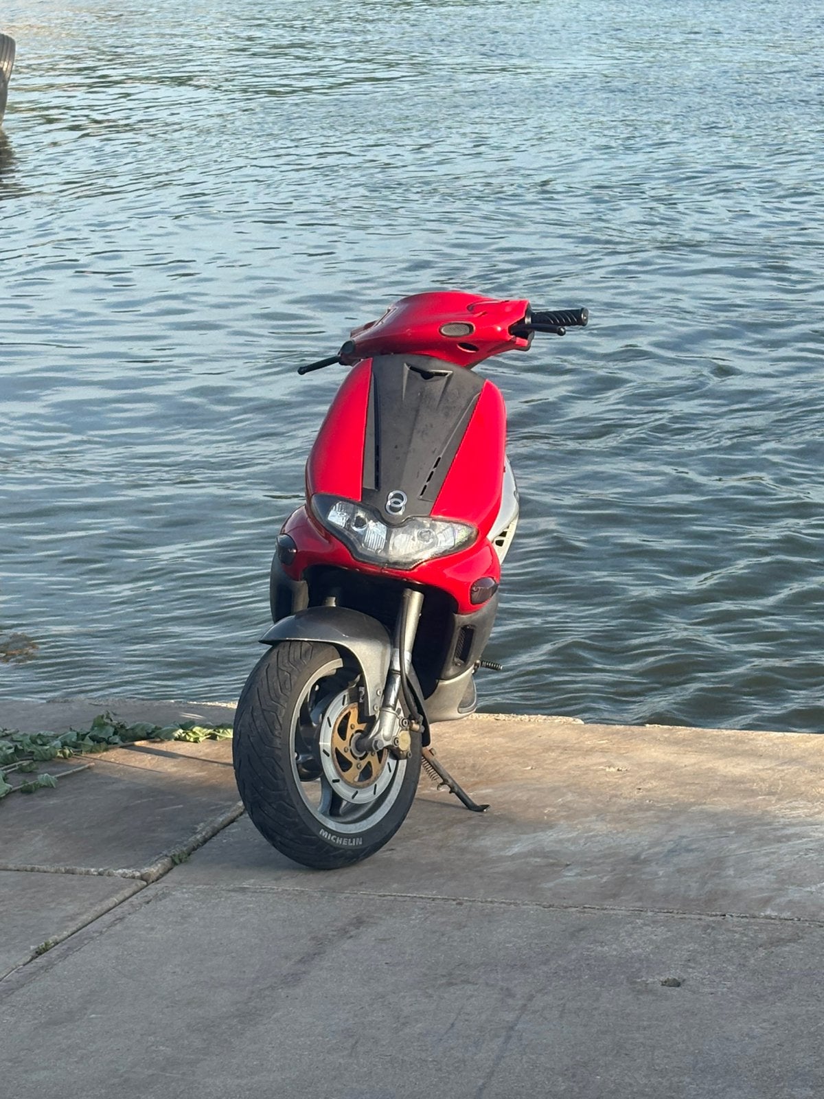 Gilera runner Top! Moet weg!, Ophalen, Tweetakt, Overige modellen, Maximaal 45 km/u