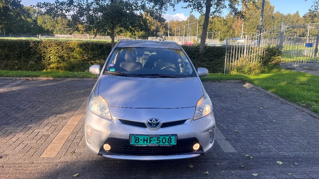 Toyota Prius 1.8 Hybride/LPG G3 €60 gas/1000 km rijden !!, Auto's, 4 cilinders, 100 pk, Origineel Nederlands, Bedrijf