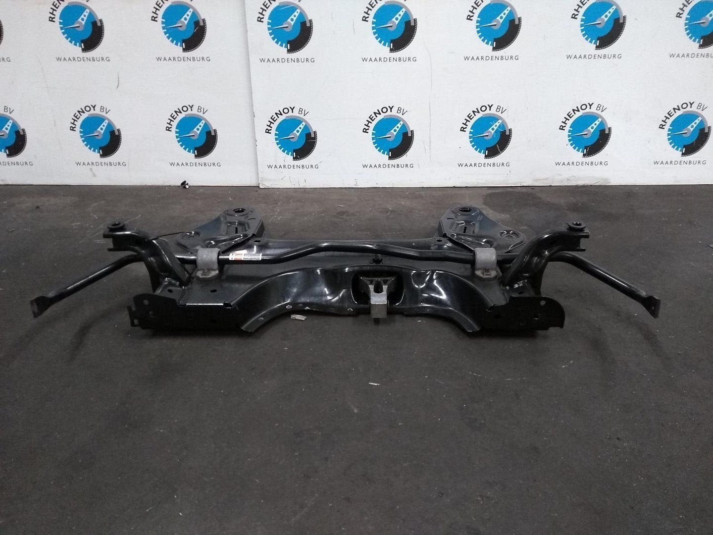 OPEL CORSA F P2JO GS SUBFRAME VOOR 2023, Auto-onderdelen, Ophalen of Verzenden, Gebruikt, ARN erkend