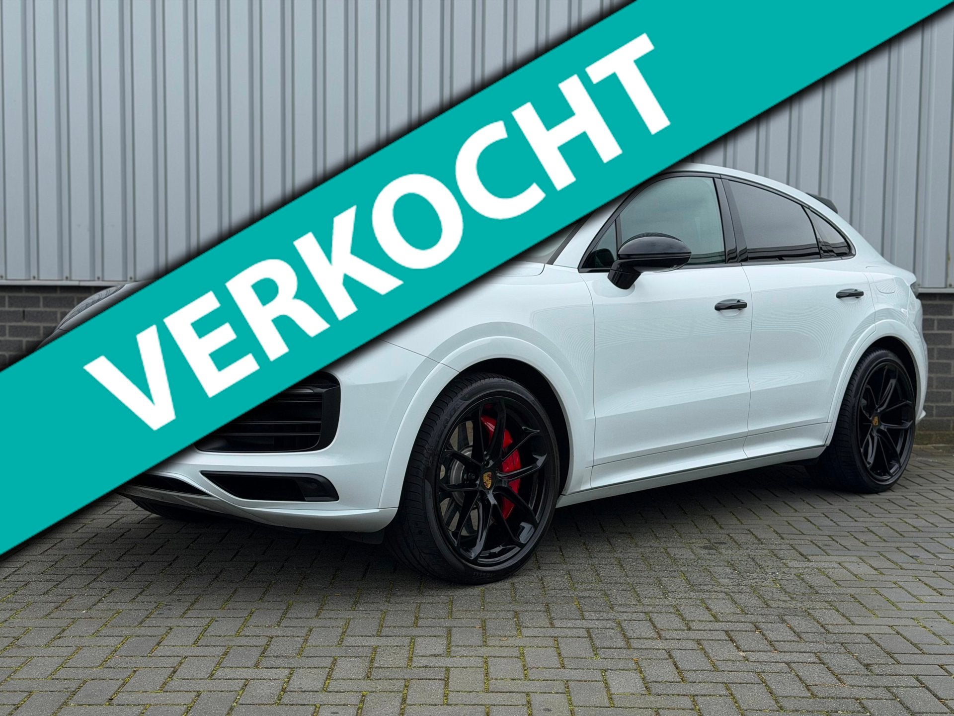 Porsche Cayenne Coupé 3.0 E-Hybrid |Sport|Burmester|360|Nac, Auto's, Automaat, 14 kWh, Gebruikt, 2995 cc