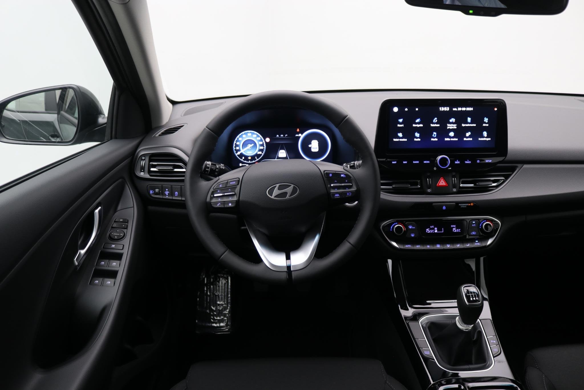 Hyundai i30 Wagon 1.0 T-GDi MHEV Comfort / Navigatie + Andro, Voorwielaandrijving, Euro 6, 1246 kg, Origineel Nederlands
