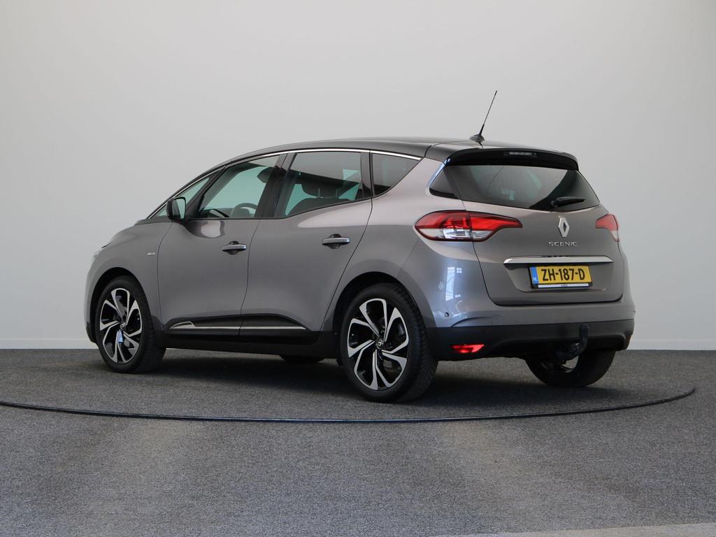 Renault Scénic TCe 130pk Bose | Dealer onderhouden | Trekha, Voorwielaandrijving, Gebruikt, Euro 6, 4 cilinders