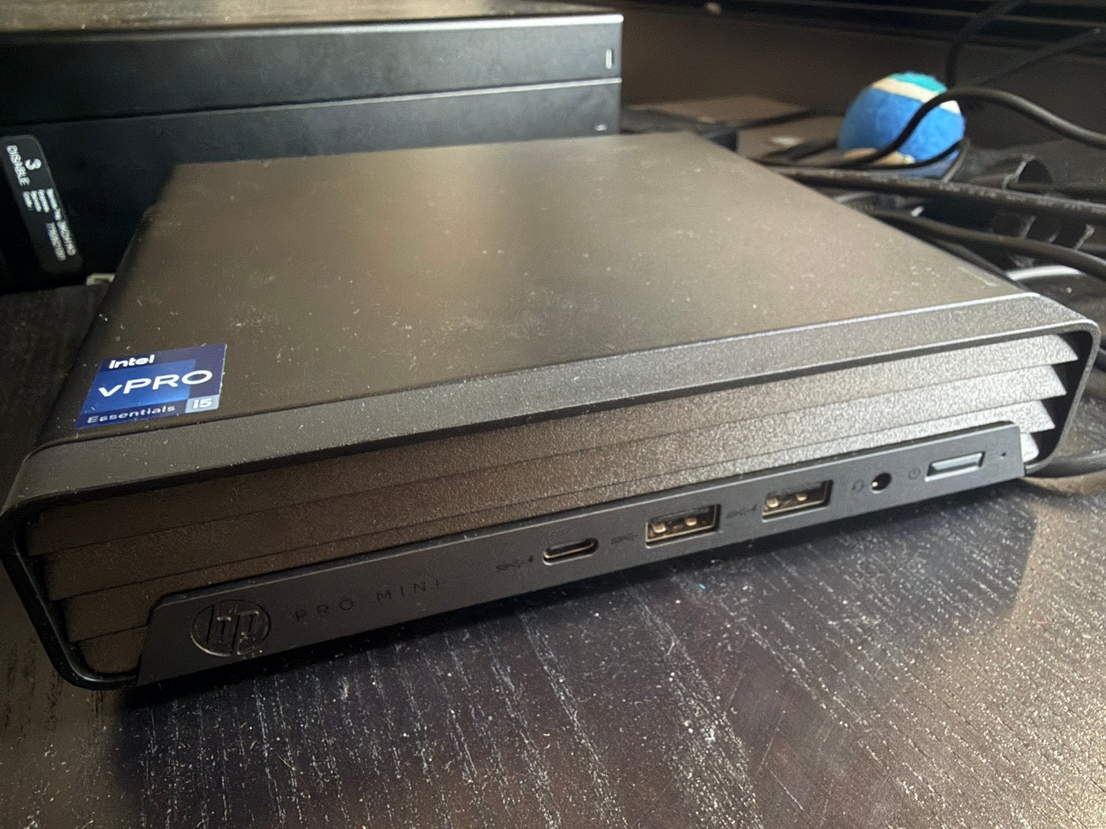 HP Pro Mini 400 G9 Desktop PC i5-14500T 16GB RAM 500GB SSD, Computers en Software, Desktop Pc's, 2 tot 3 Ghz, Ophalen of Verzenden