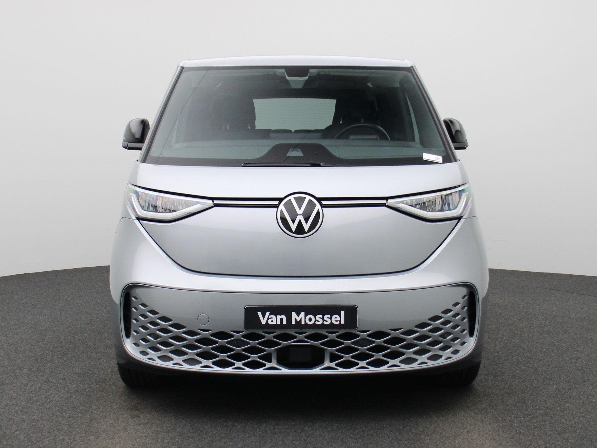 Volkswagen ID. Buzz Pro 86 kWh LWB 6p. 286 PK| Navigatie Pro, Auto's, Volkswagen, 12 maanden, Gebruikt, Automatische klimaatregeling