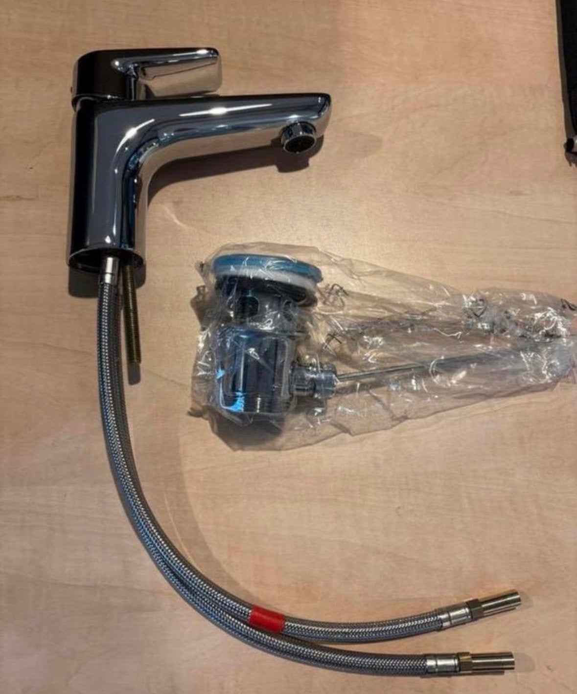 Villeroy & Boch Subway wastafelkraan, Ophalen of Verzenden, Nieuw, Chroom, Kraan