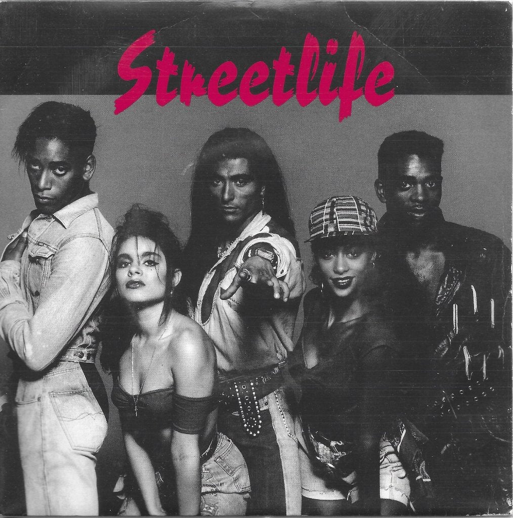 Vinyl Single Streetlife, Ophalen of Verzenden, Gebruikt, Pop