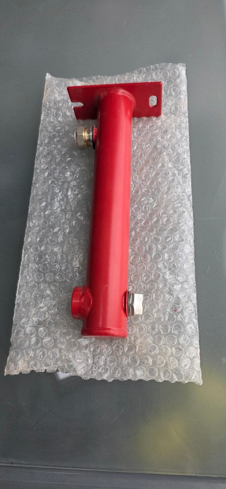 Expansievatbeugel - Robuuste Bevestiging voor Expansievat, Ophalen, Minder dan 30 cm, Overige typen, Nieuw