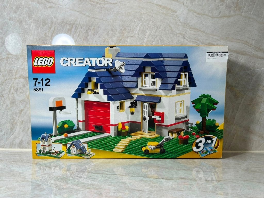 Lego 5891, Lego, Amsterdam, Lego, Info@lego.nl