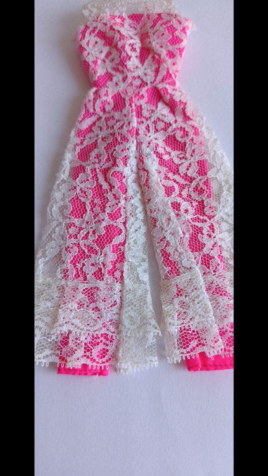 Barbie vintage #1823 Jump into Lace 1968, Ophalen of Verzenden, Zo goed als nieuw