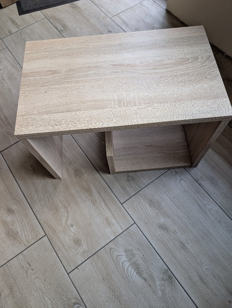 Meubel set, Ophalen