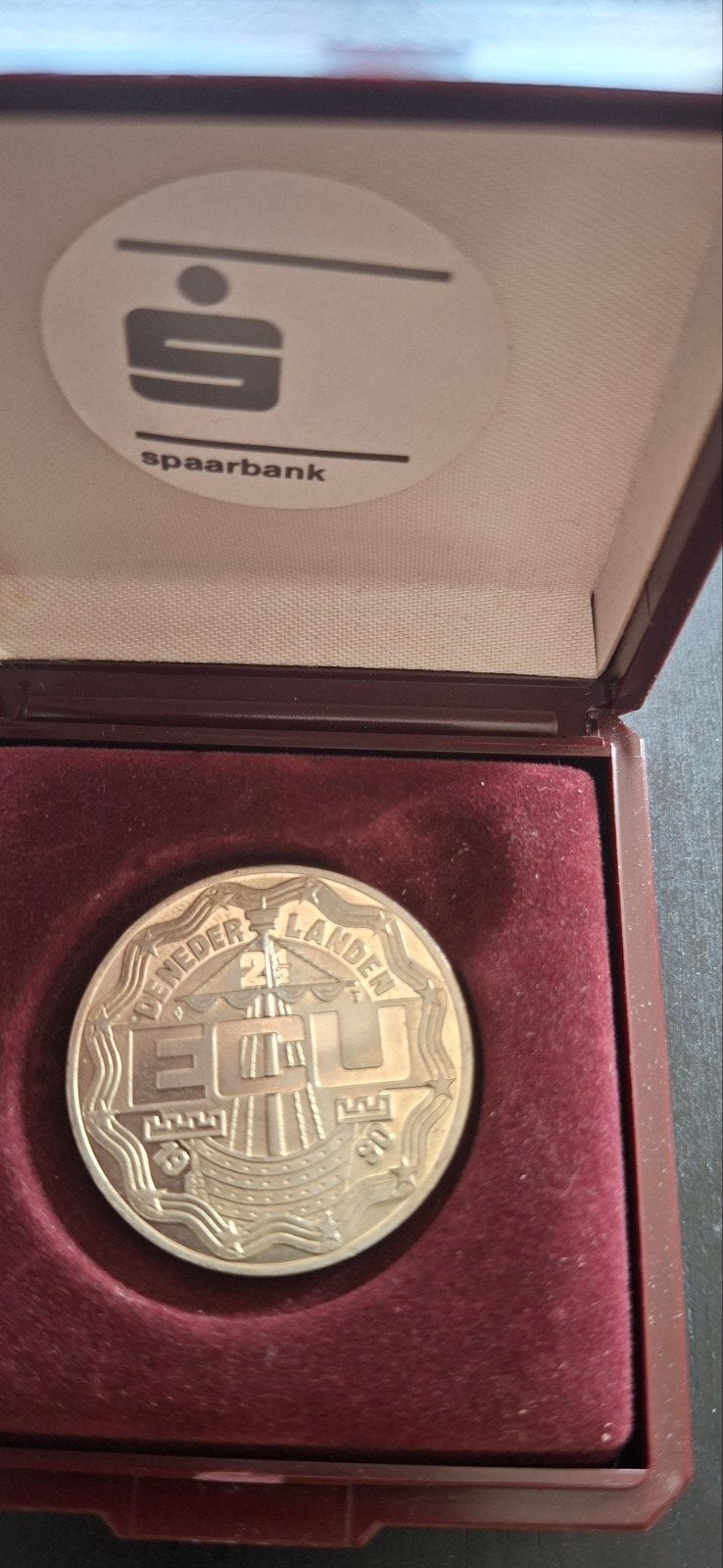 2 1/2 ecu bieden, Ophalen of Verzenden, Overige landen, Overige waardes