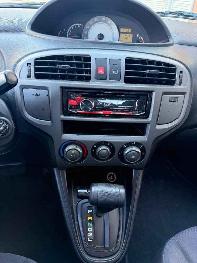 Hyundai MATRIX 1.8i GLS AIRCO AUTOMAAT RIJDT GOED NAP APK 4-, Matrix, Gebruikt, 4 cilinders, Blauw